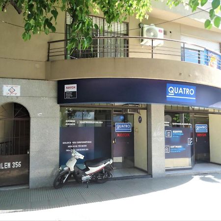 Alem Mendoza Exterior foto