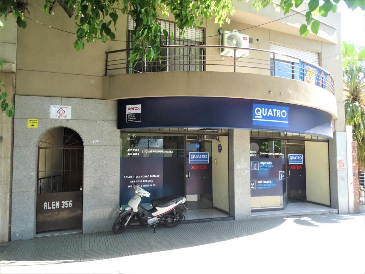 Alem Mendoza Exterior foto