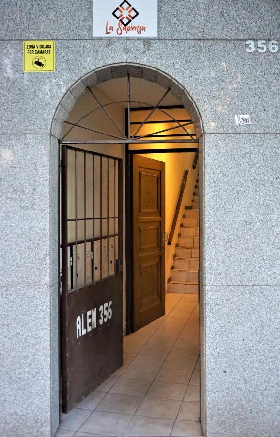 Alem Mendoza Exterior foto